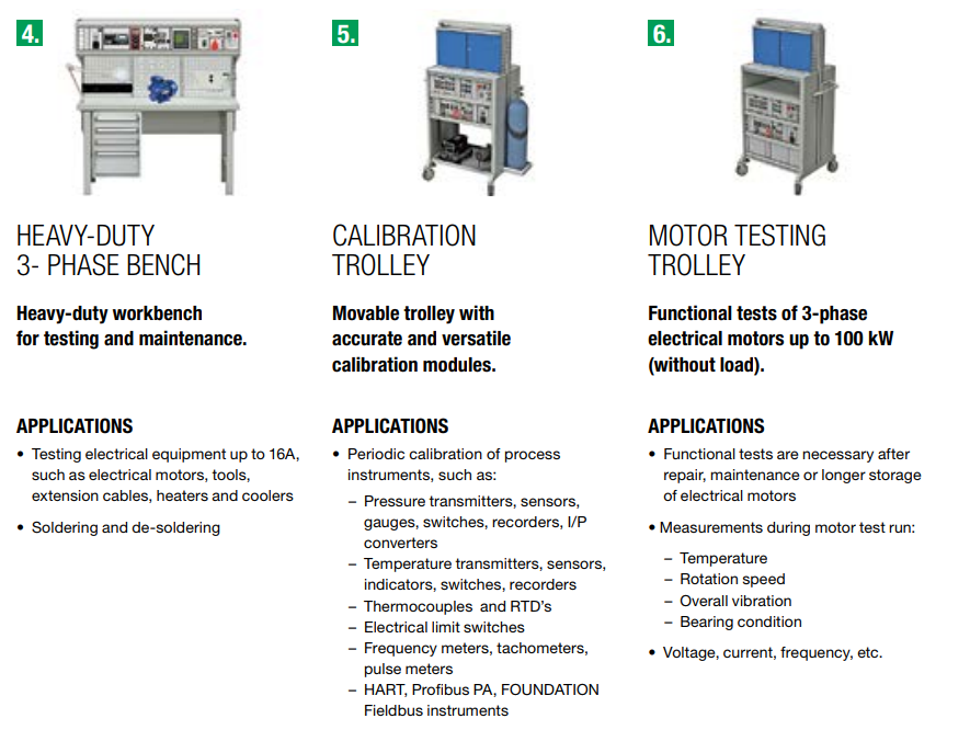 세인교정기기(주) - 제품소개 - 1. 온도 (접촉식) - ⑪ 교정 및 측정용테스터벤치 Calibration Test Bench ...